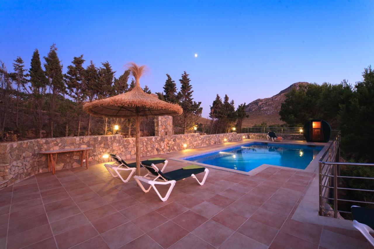 Villa Cala Carbo By Sealand